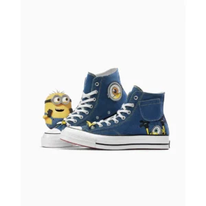 Converse X Minions Chuck 70 Pocket