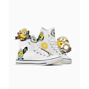 Converse X Minions Chuck Taylor All Star