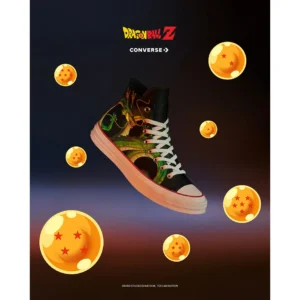Converse X Dragon Ball Z Chuck 70