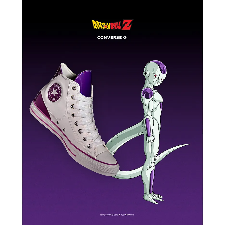 Converse X Dragon Ball Z Chuck Taylor All Star